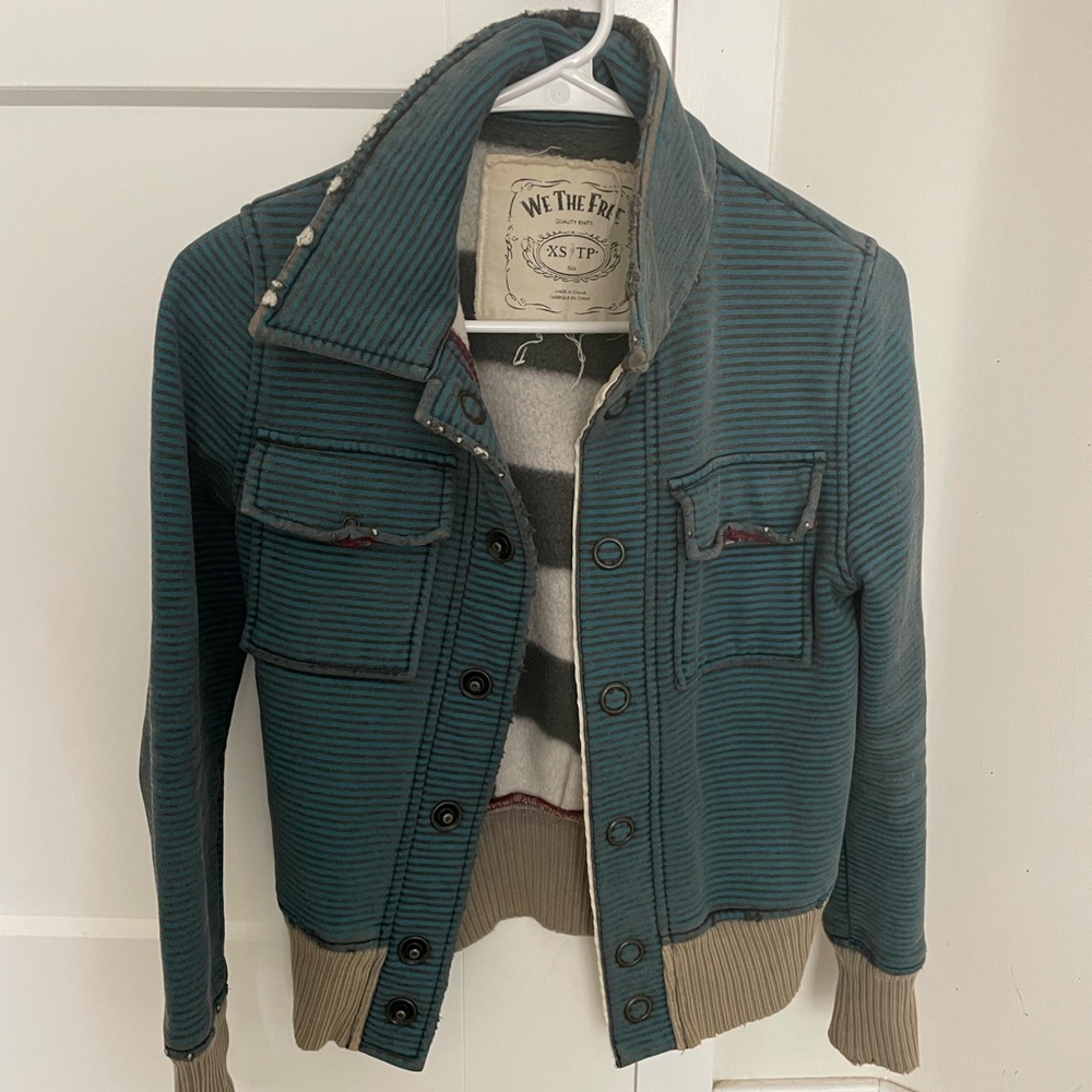 Vintage free people jacket
